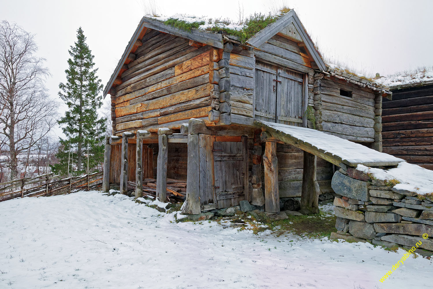 Sverresborg Norway  