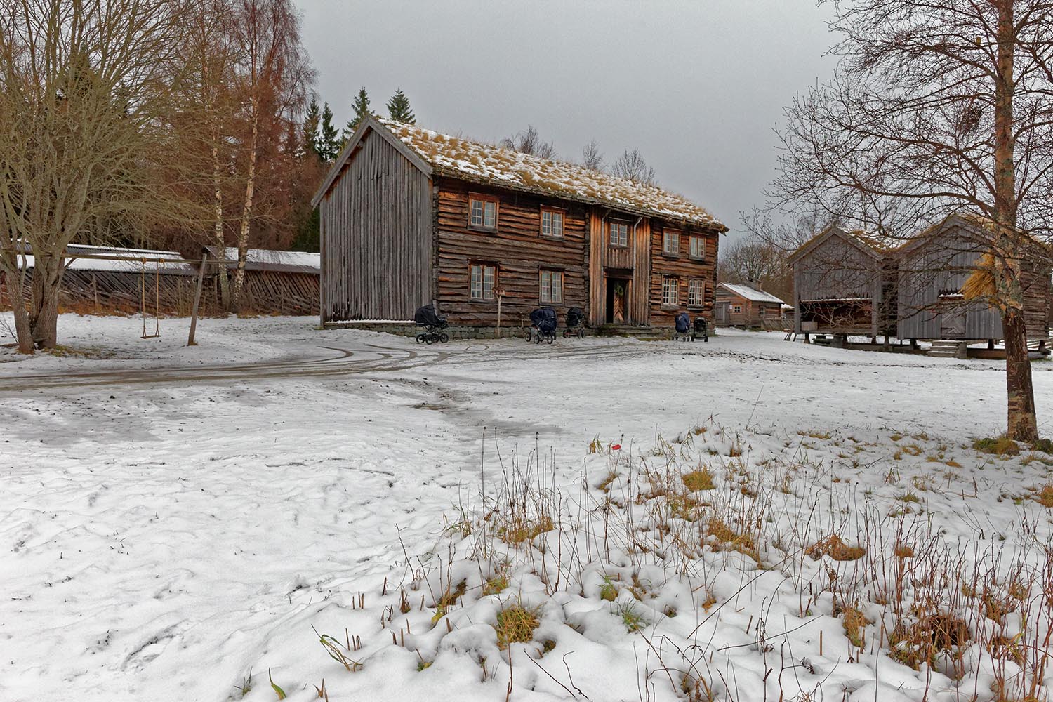 Sverresborg Norway  