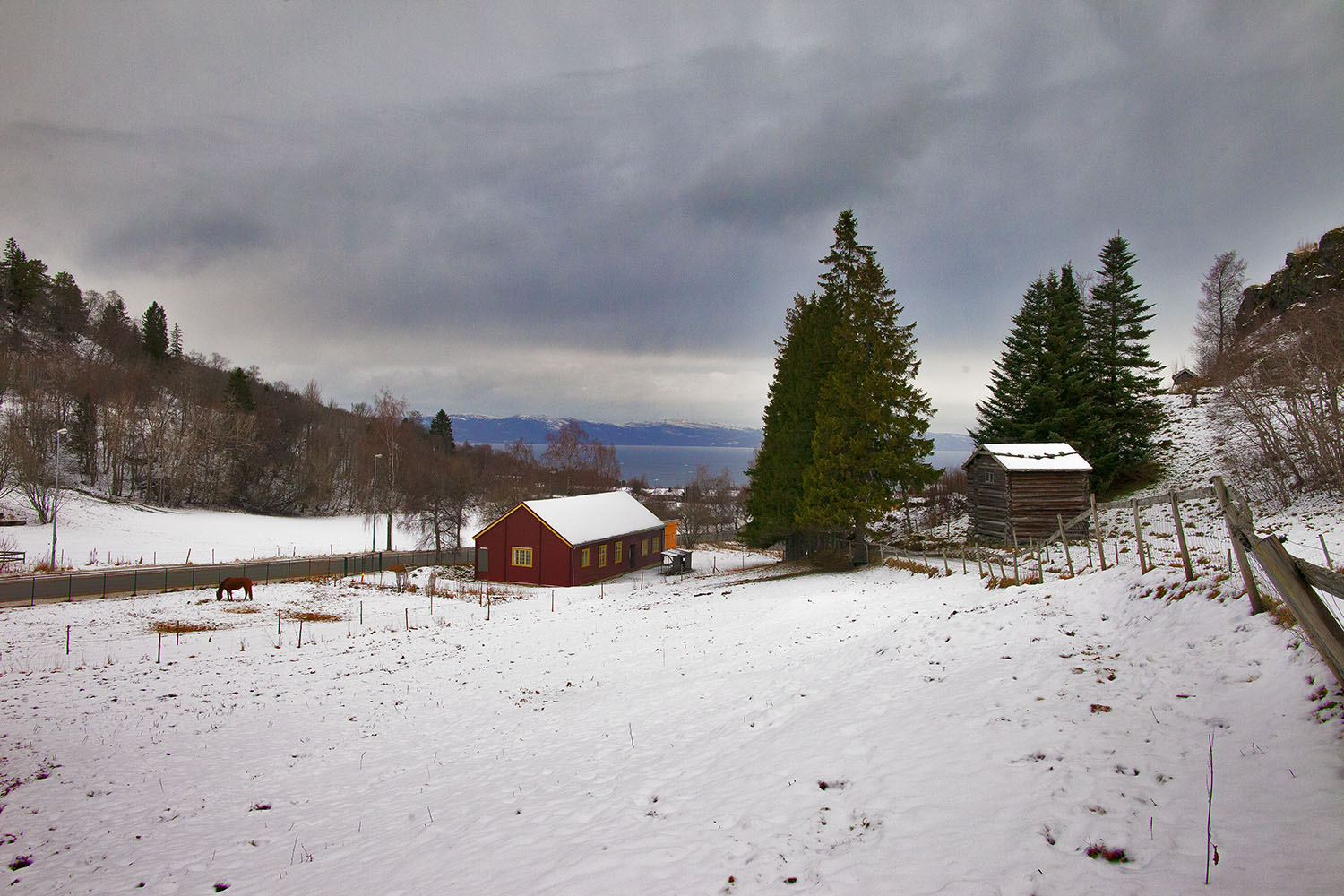 Sverresborg Norway  