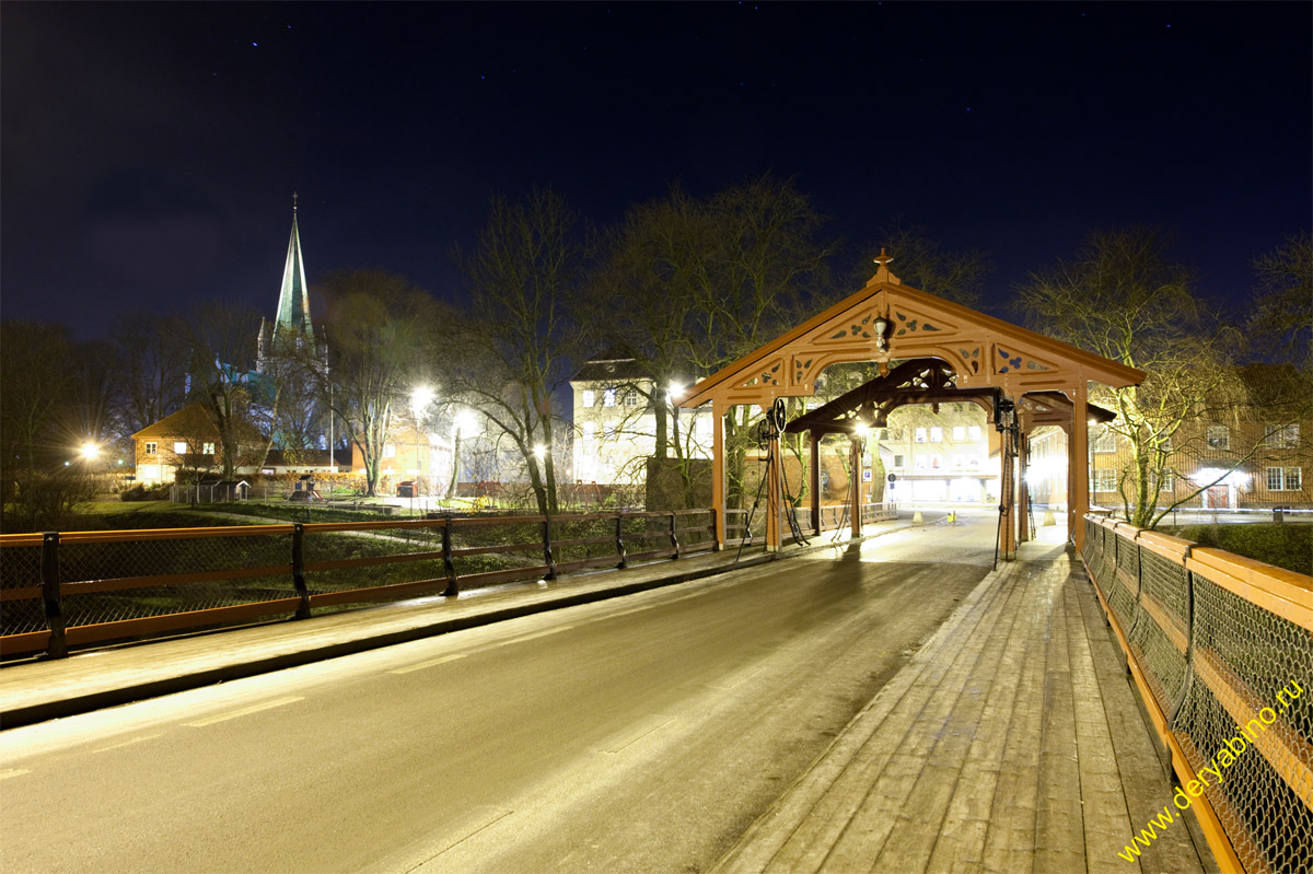   Trondheim Norway    .   