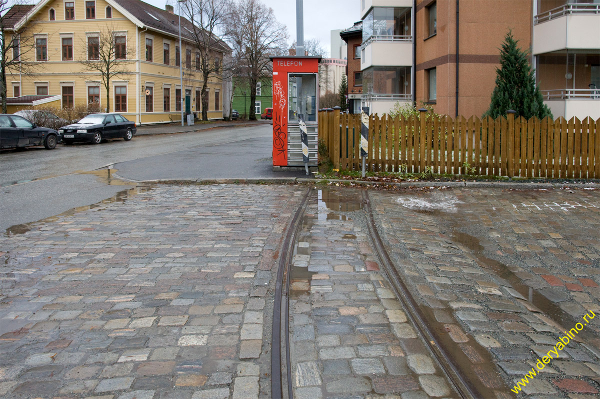   Trondheim Norway