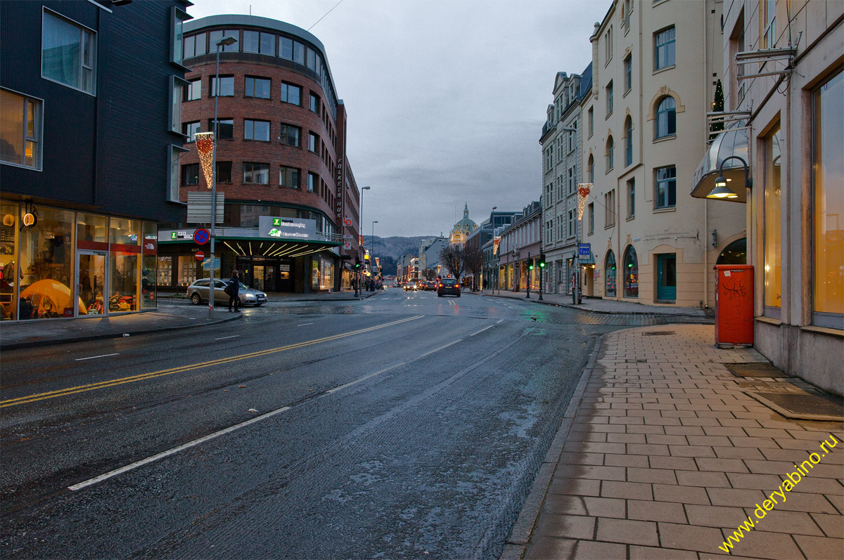   Trondheim Norway