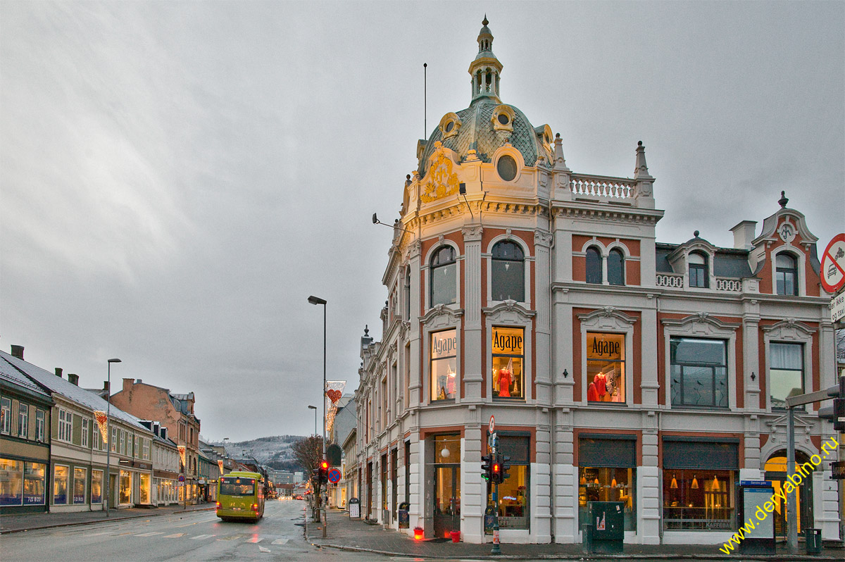   Trondheim Norway