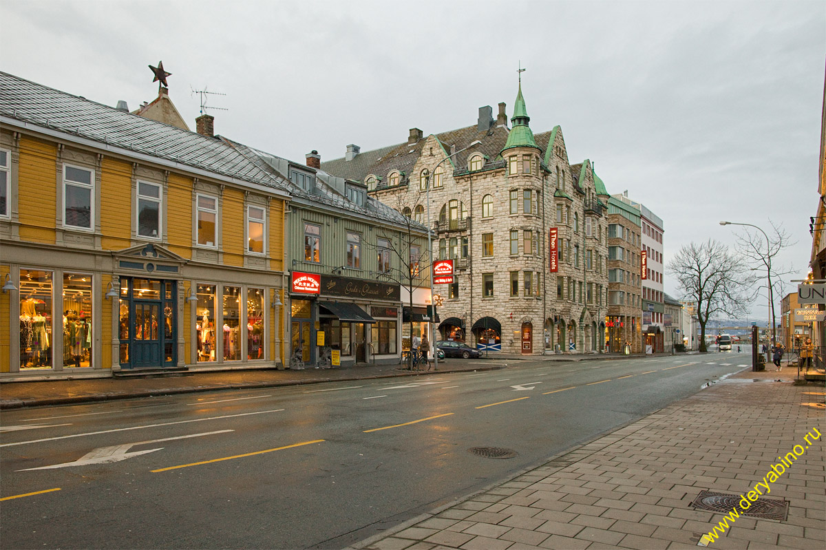   Trondheim Norway