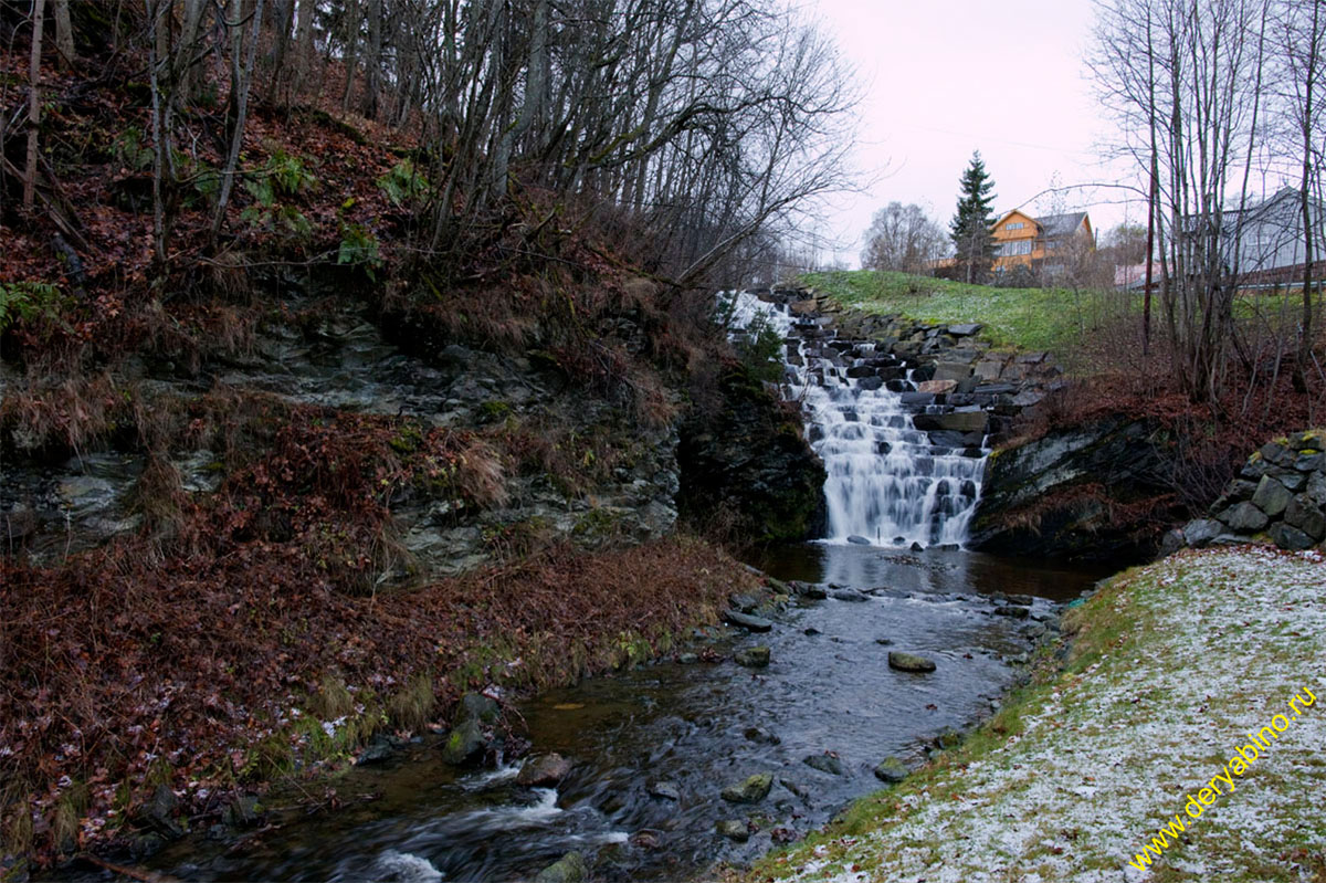   Ilaparken Trondheim Norway