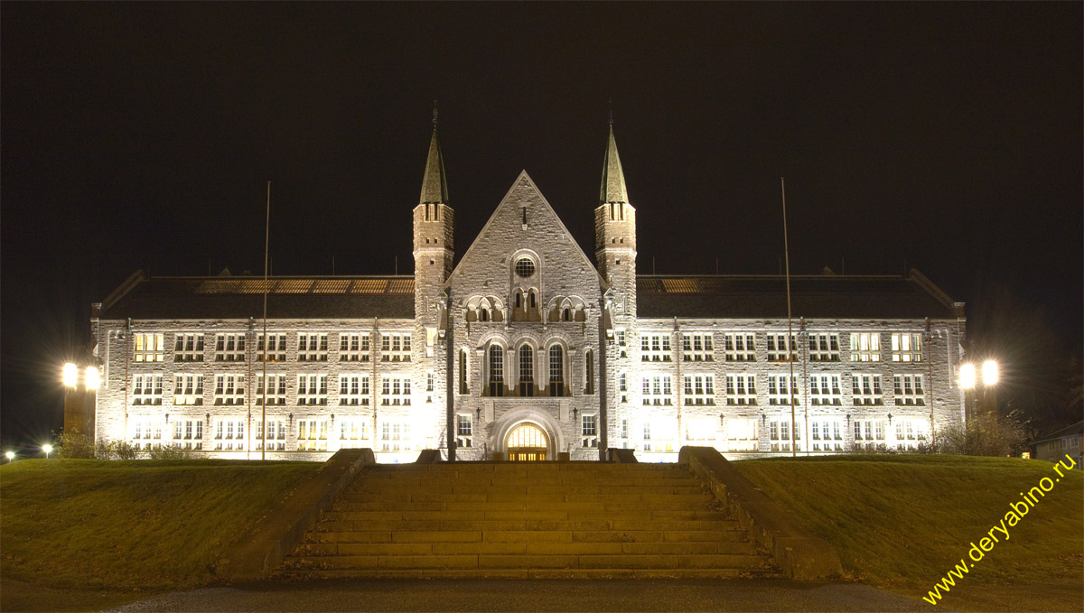   Trondheim Norway       NTNU