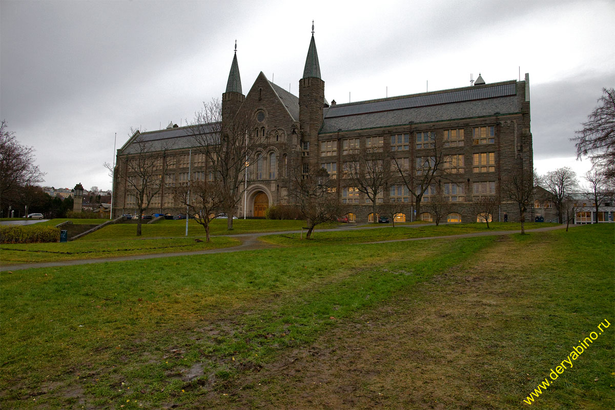   Trondheim Norway       NTNU