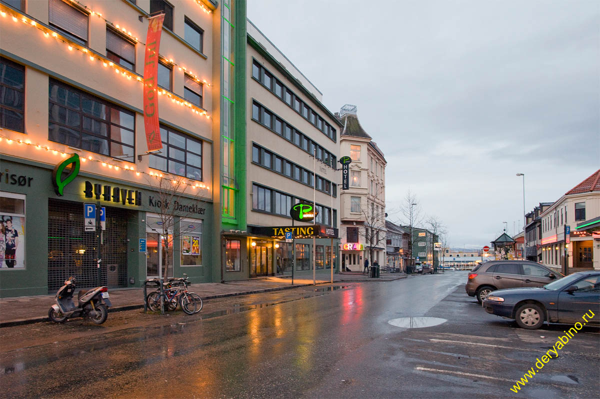   P-Hotel Trondheim Norway