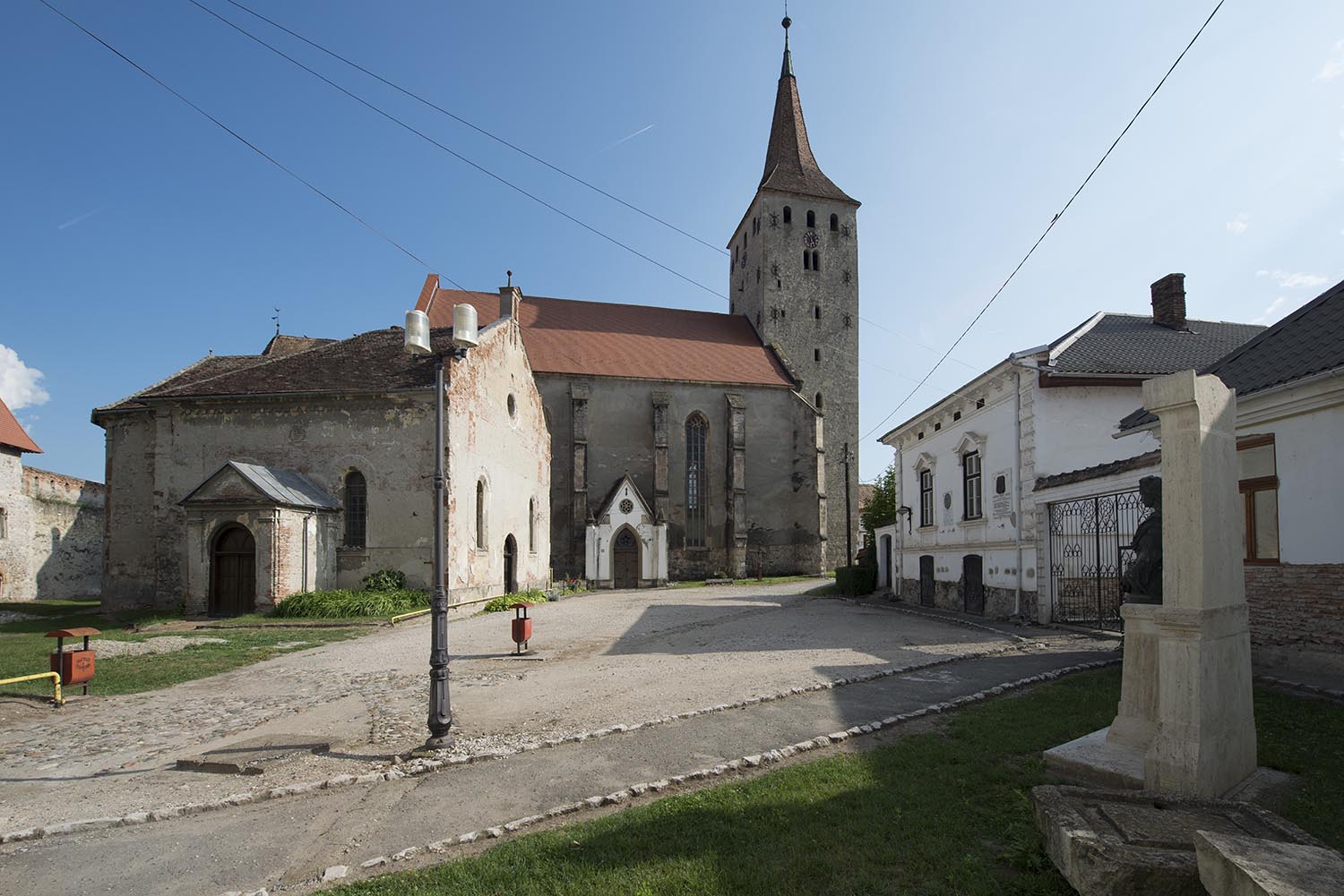    Fortress Aiud Romania