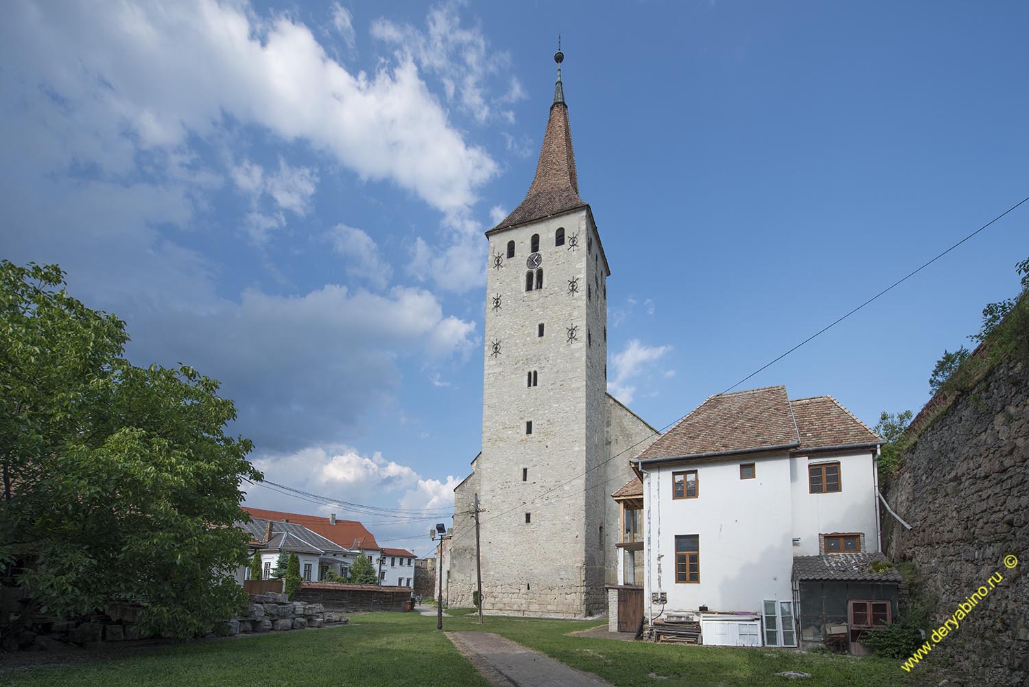    Fortress Aiud Romania