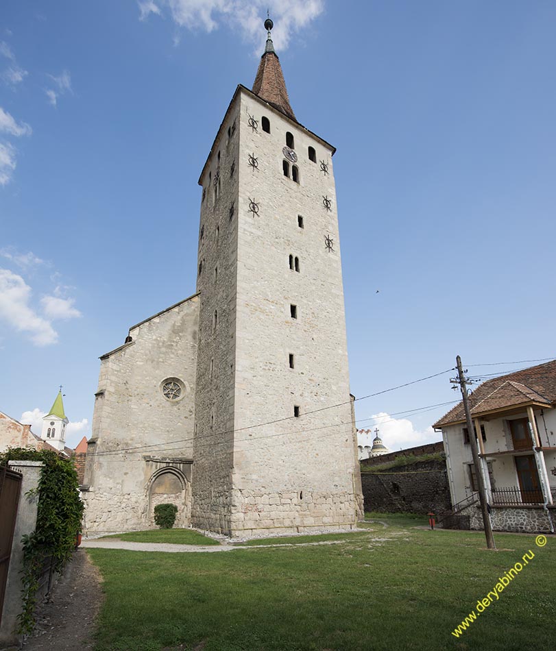    Fortress Aiud Romania