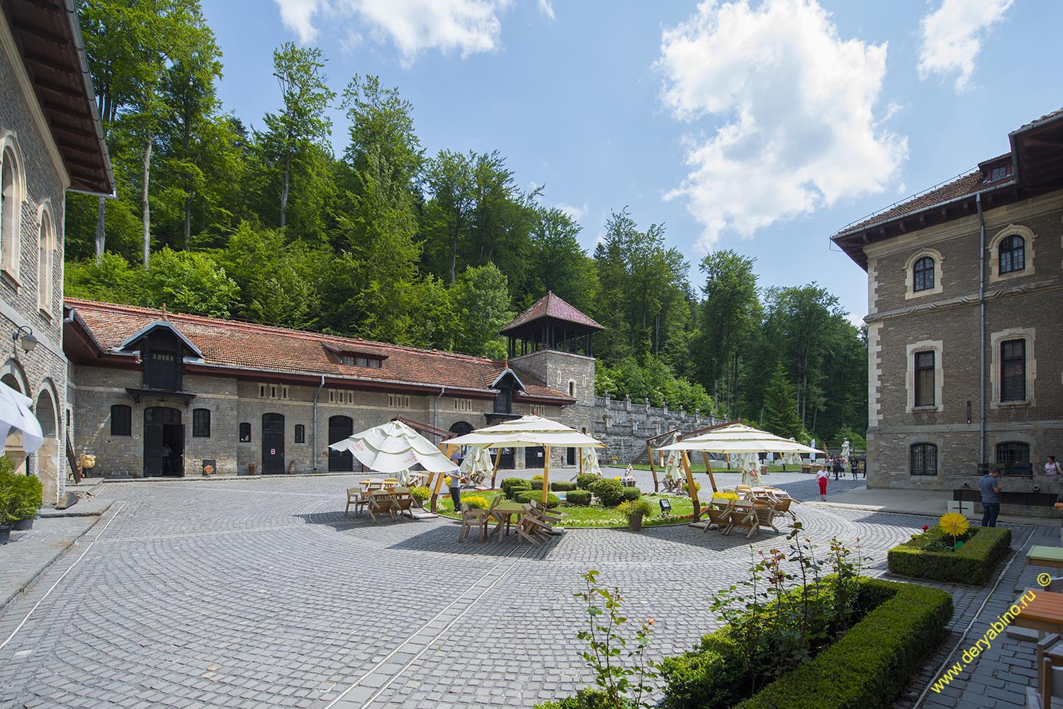    Cantacuzino Castle Romania