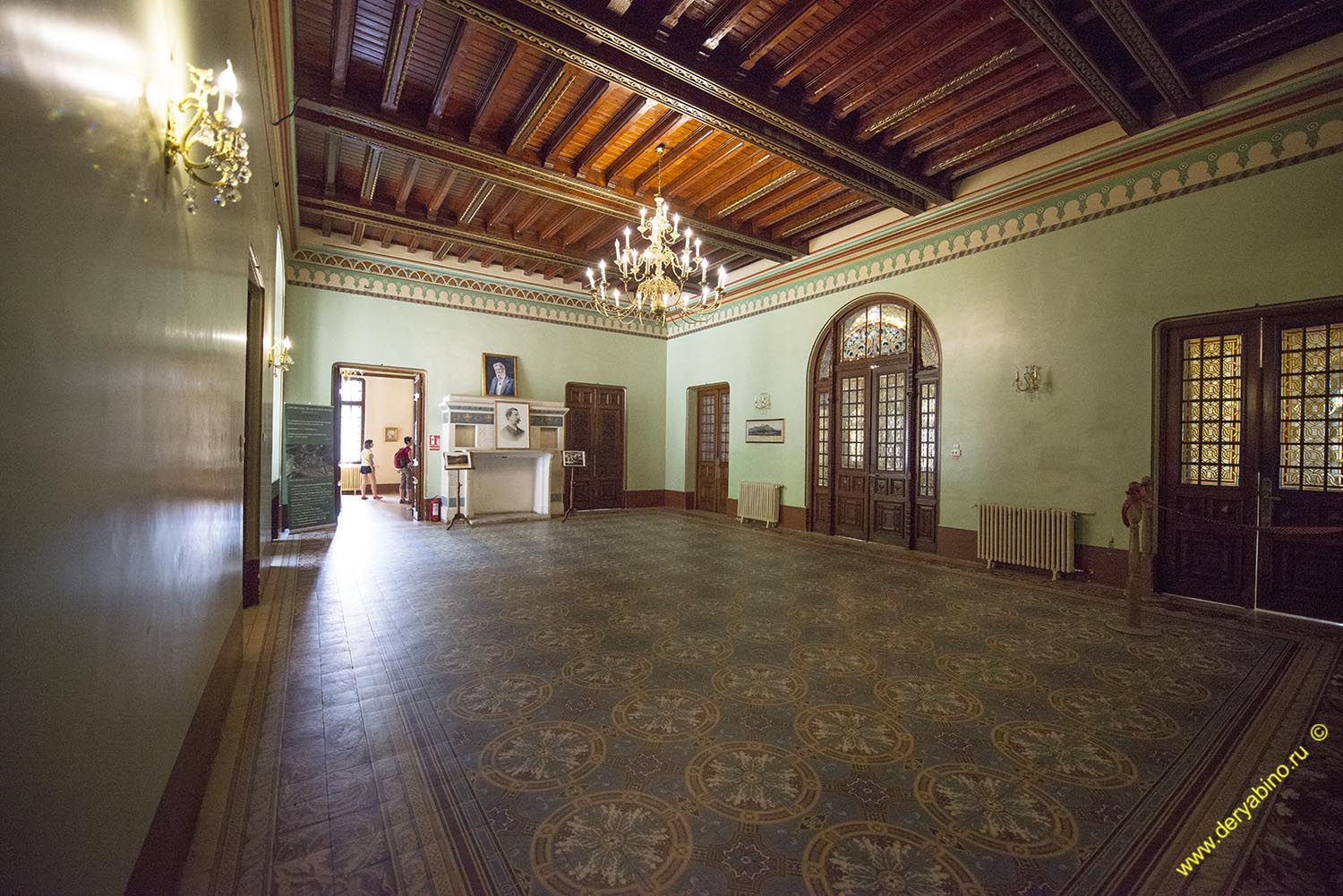    Cantacuzino Castle Romania