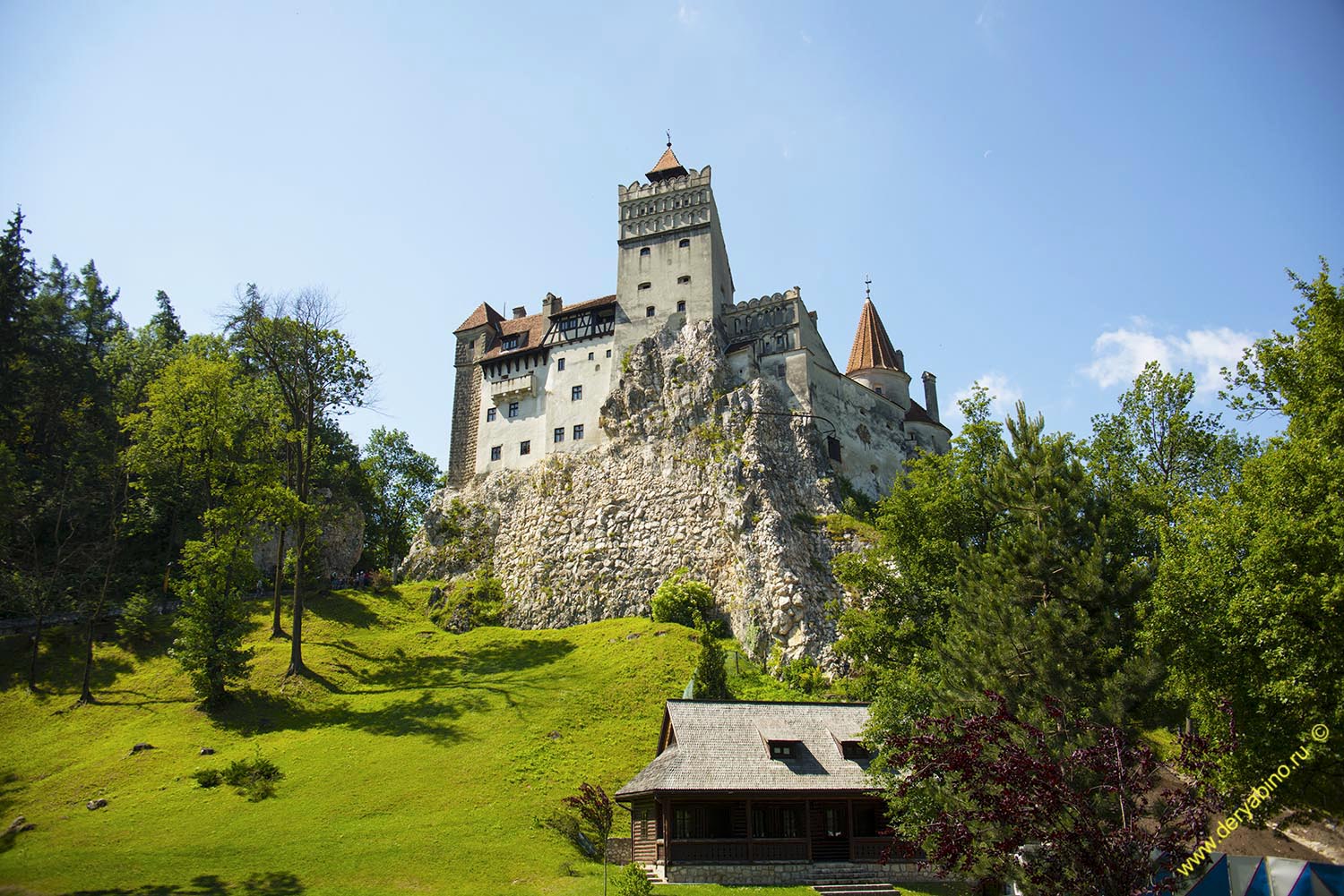    Dracula Castle Romania