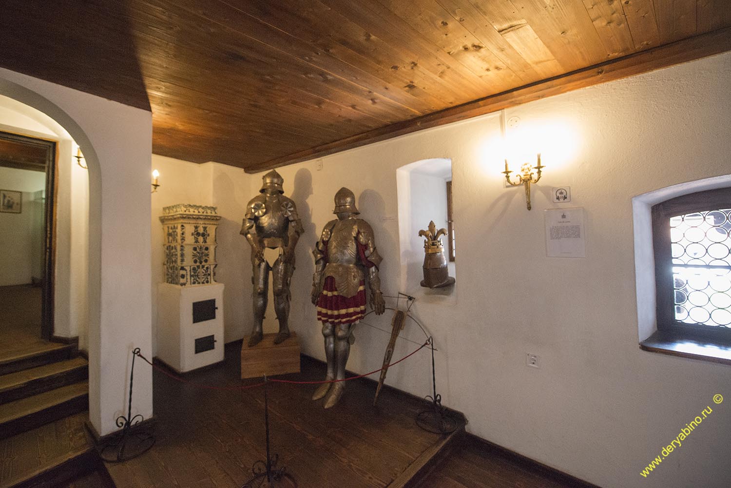    Dracula Castle Romania