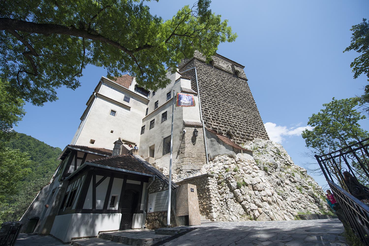    Dracula Castle Romania