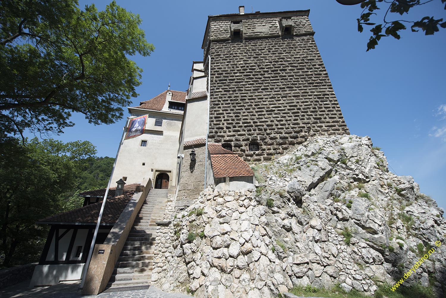    Dracula Castle Romania