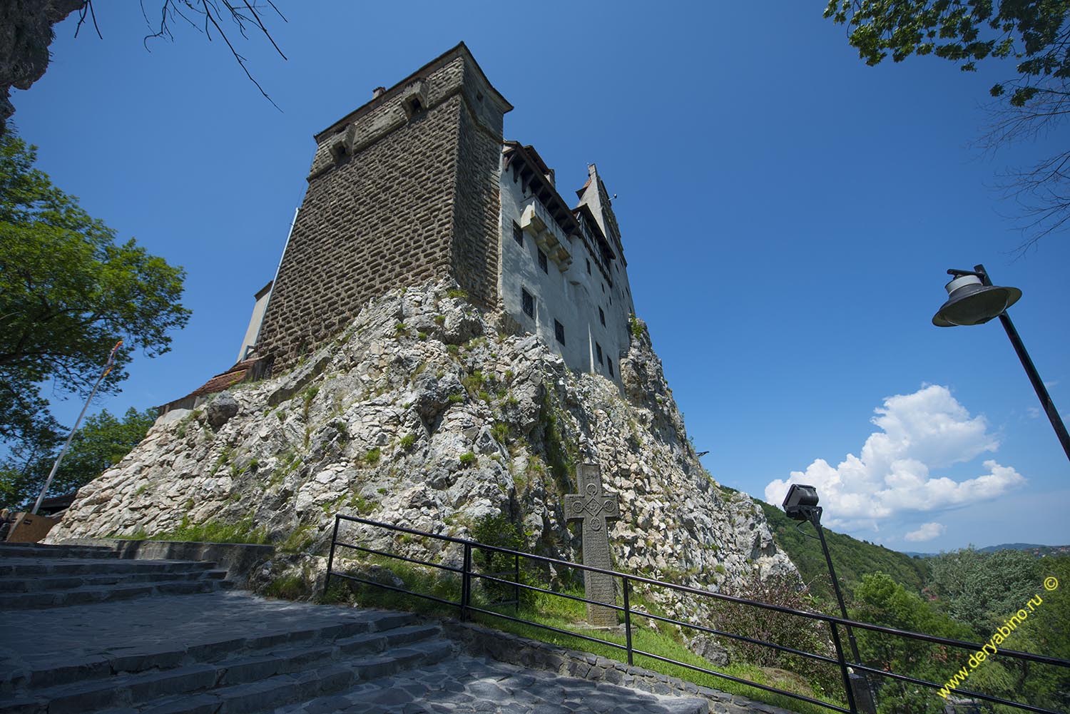    Dracula Castle Romania