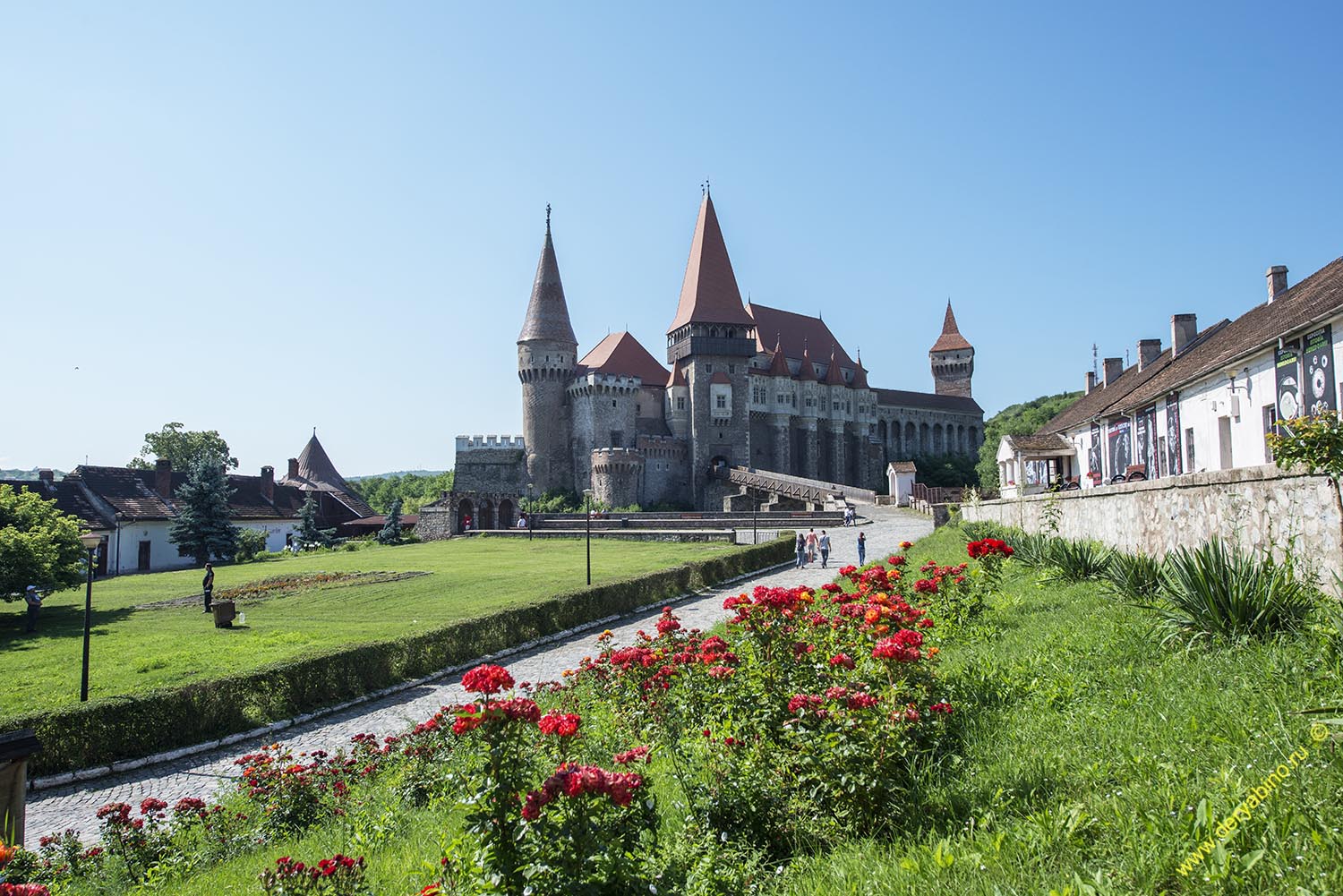   Corvin Castle  Romania