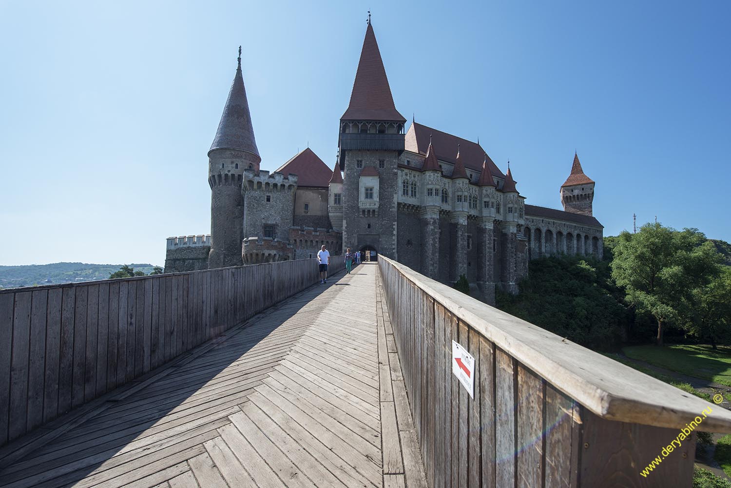   Corvin Castle  Romania