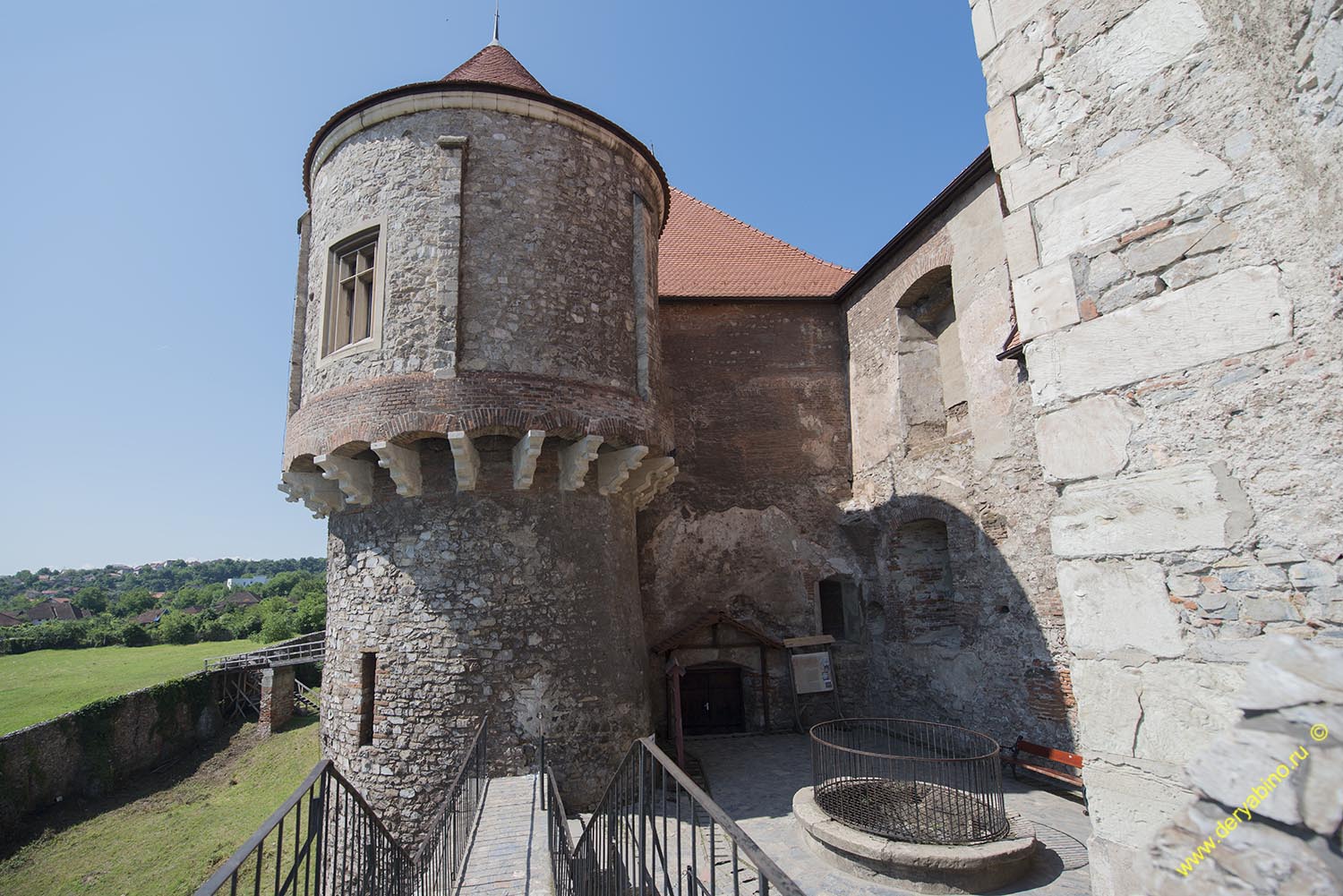   Corvin Castle  Romania