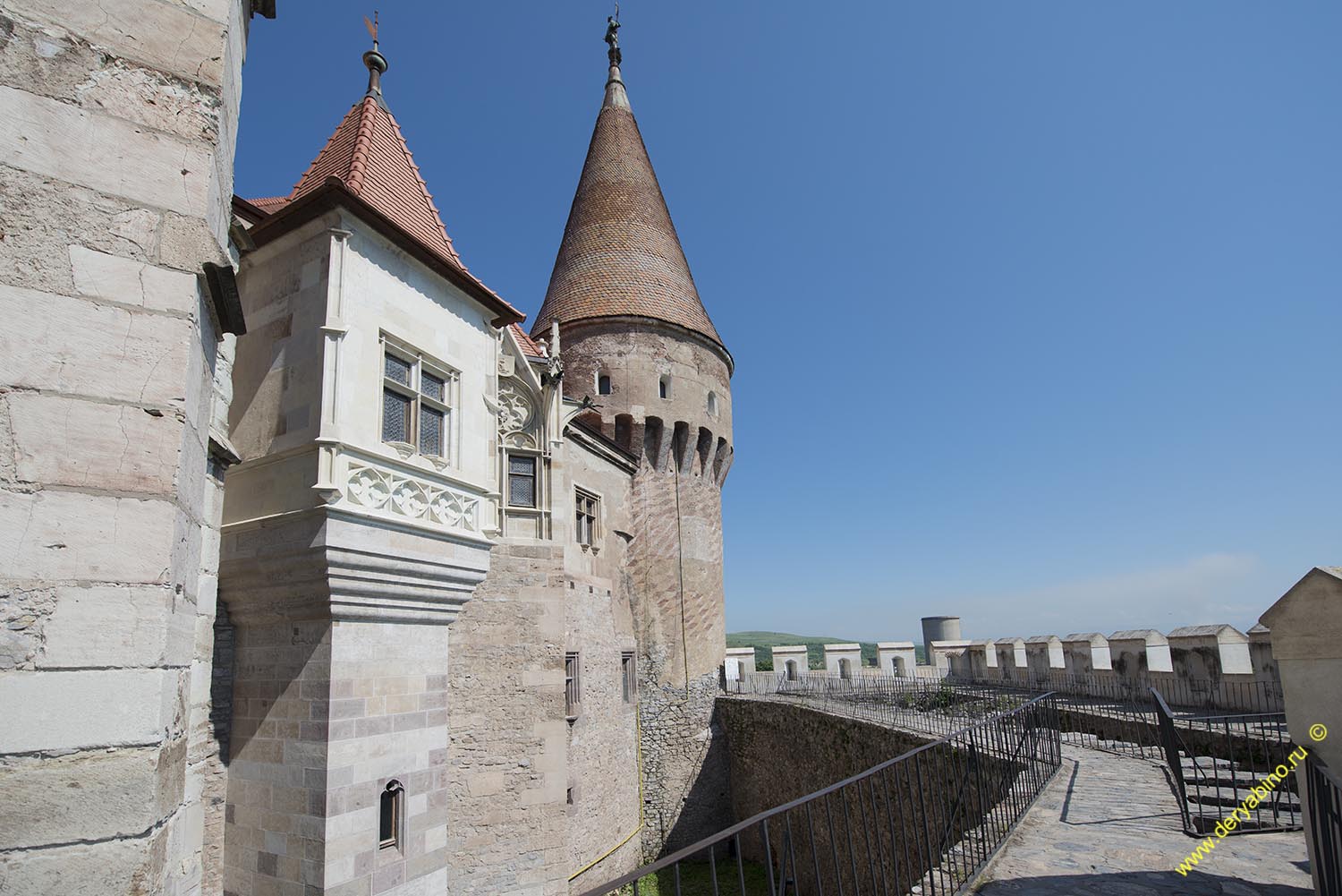   Corvin Castle  Romania