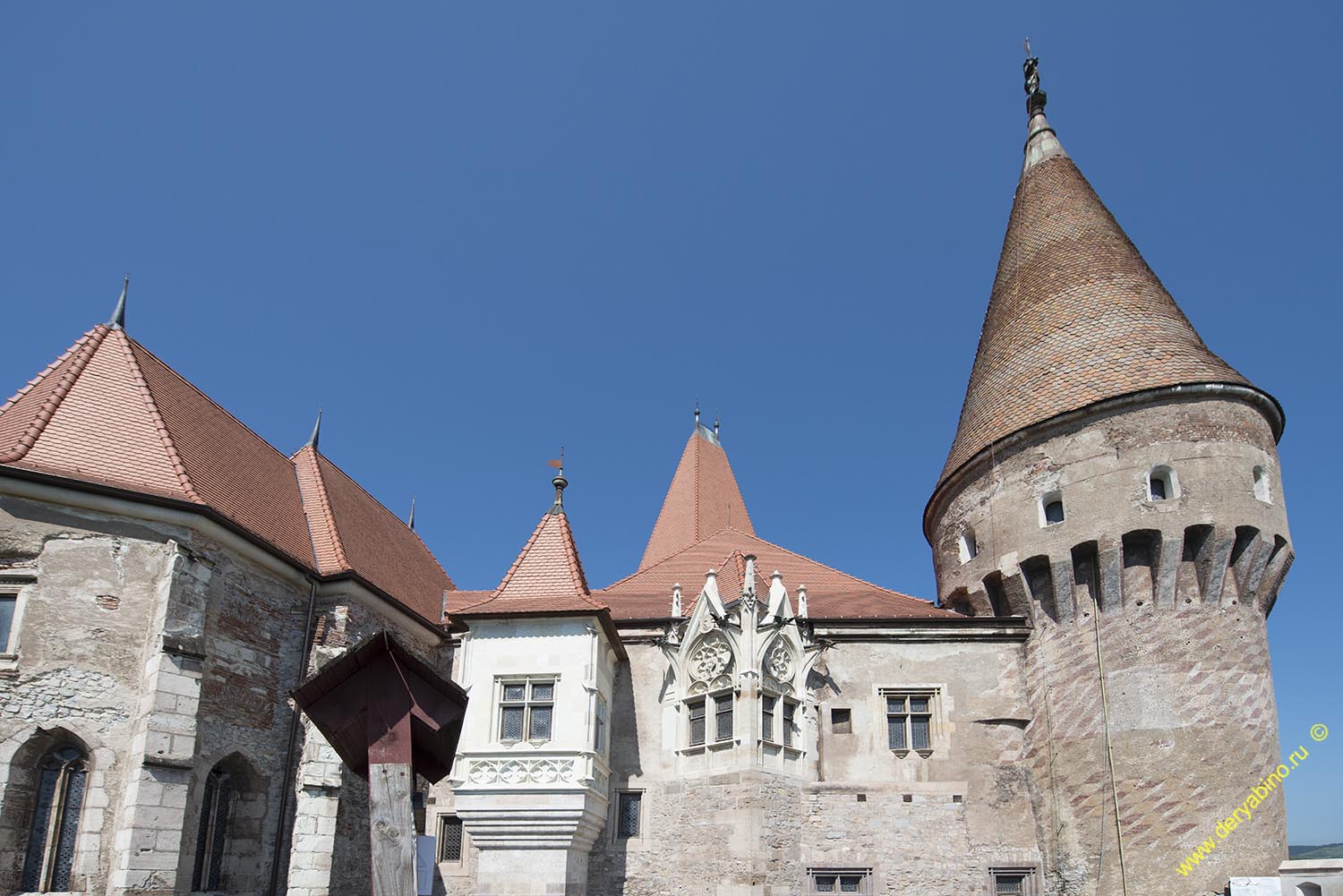   Corvin Castle  Romania