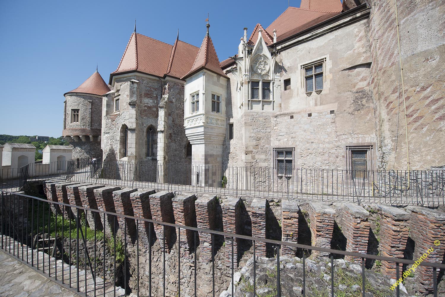   Corvin Castle  Romania