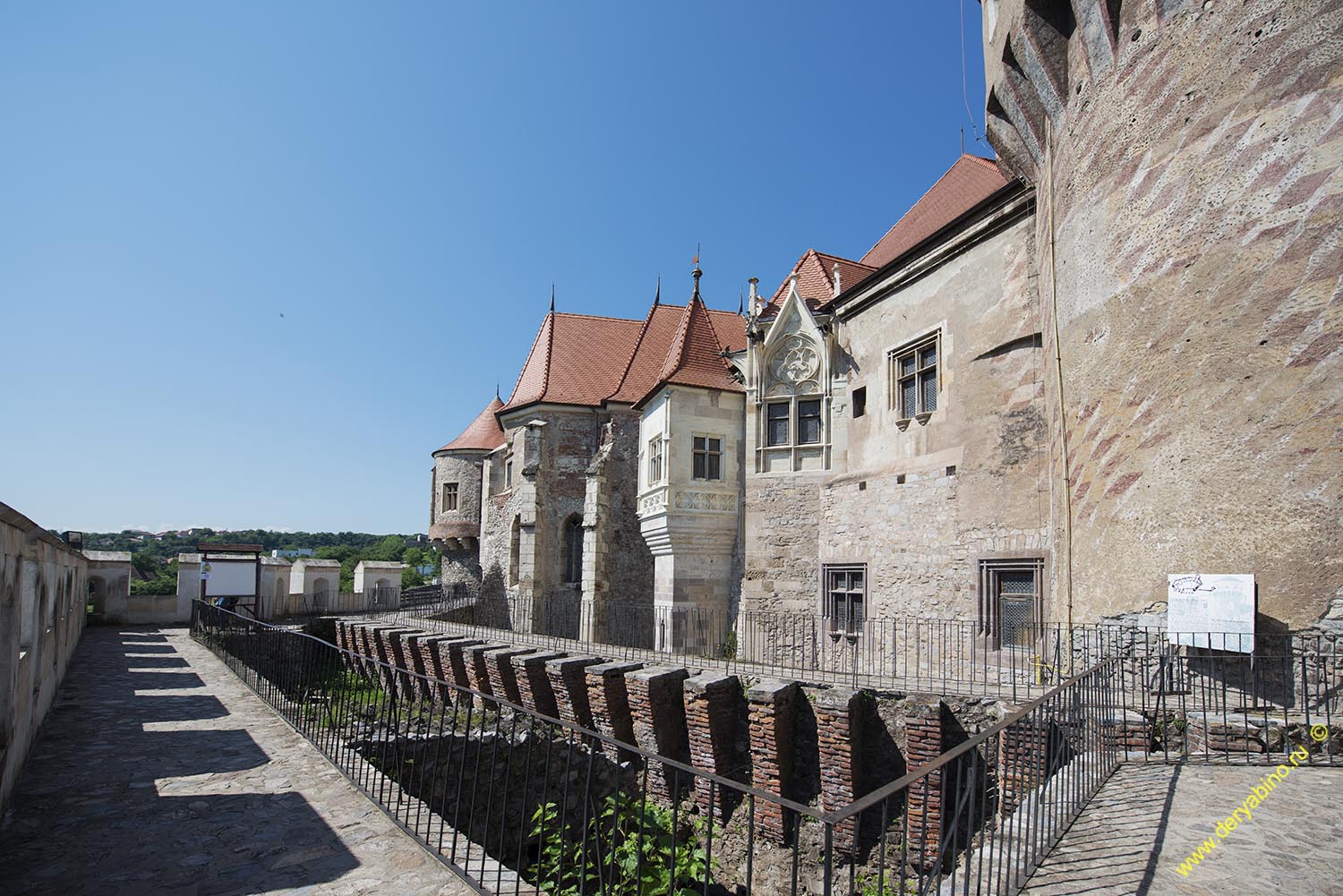   Corvin Castle  Romania