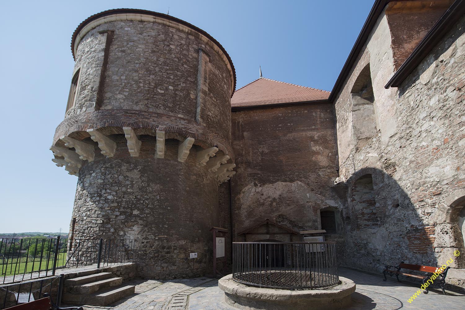   Corvin Castle  Romania