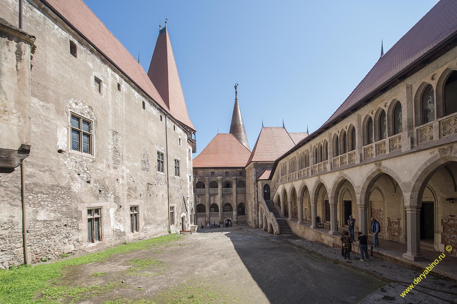   Corvin Castle  Romania