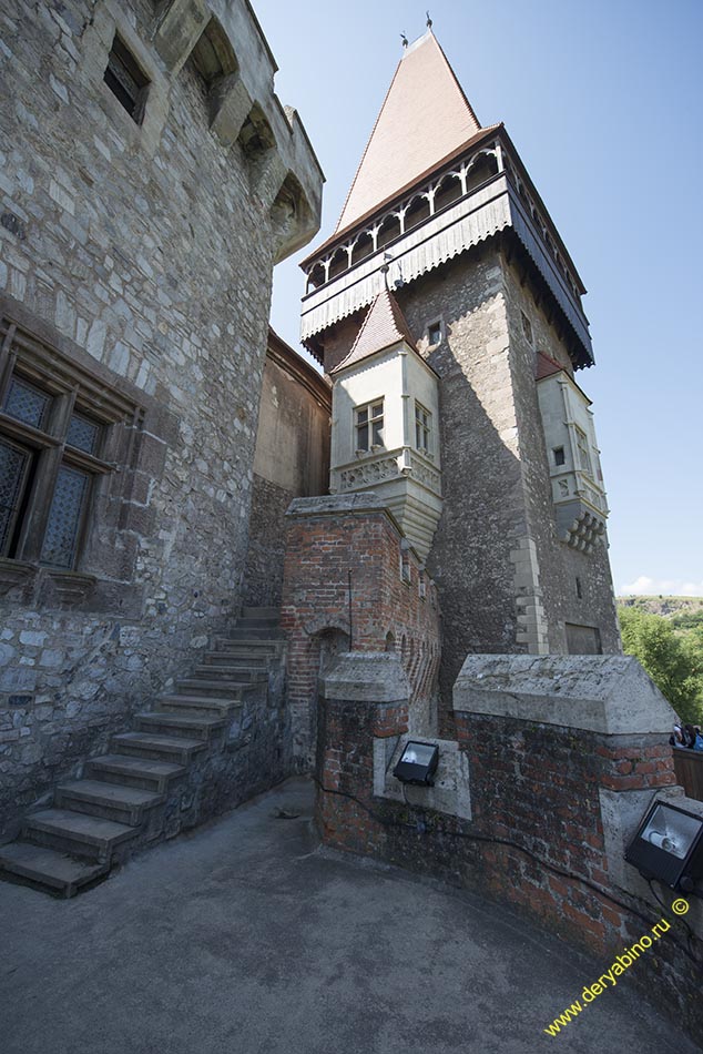   Corvin Castle  Romania