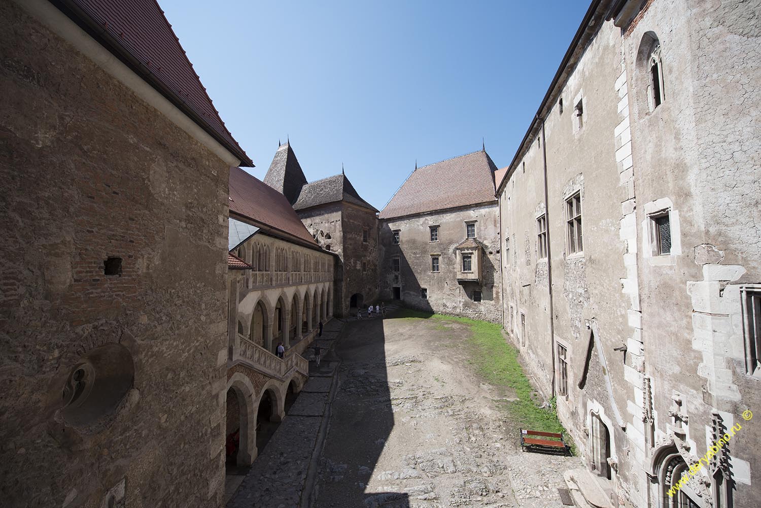   Corvin Castle  Romania