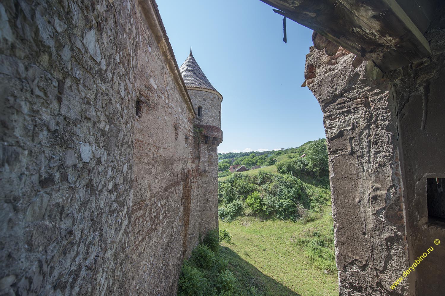   Corvin Castle  Romania