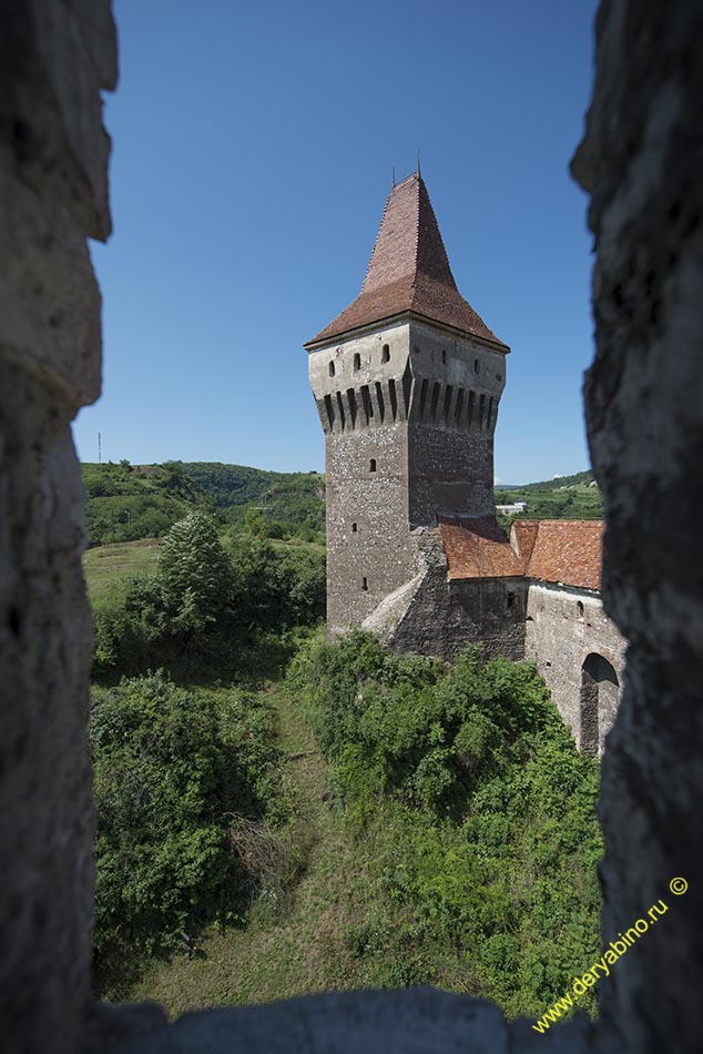   Corvin Castle  Romania