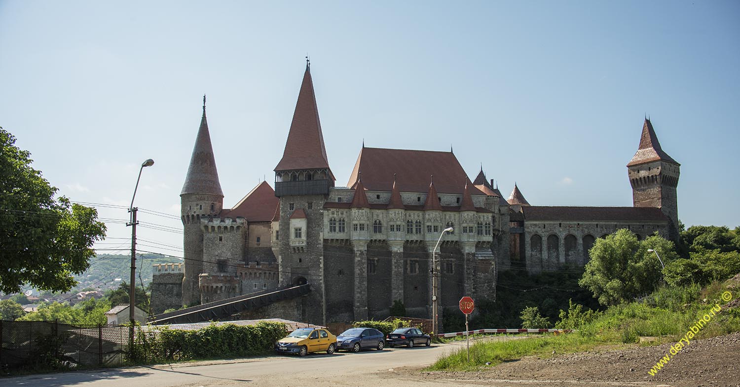   Corvin Castle  Romania