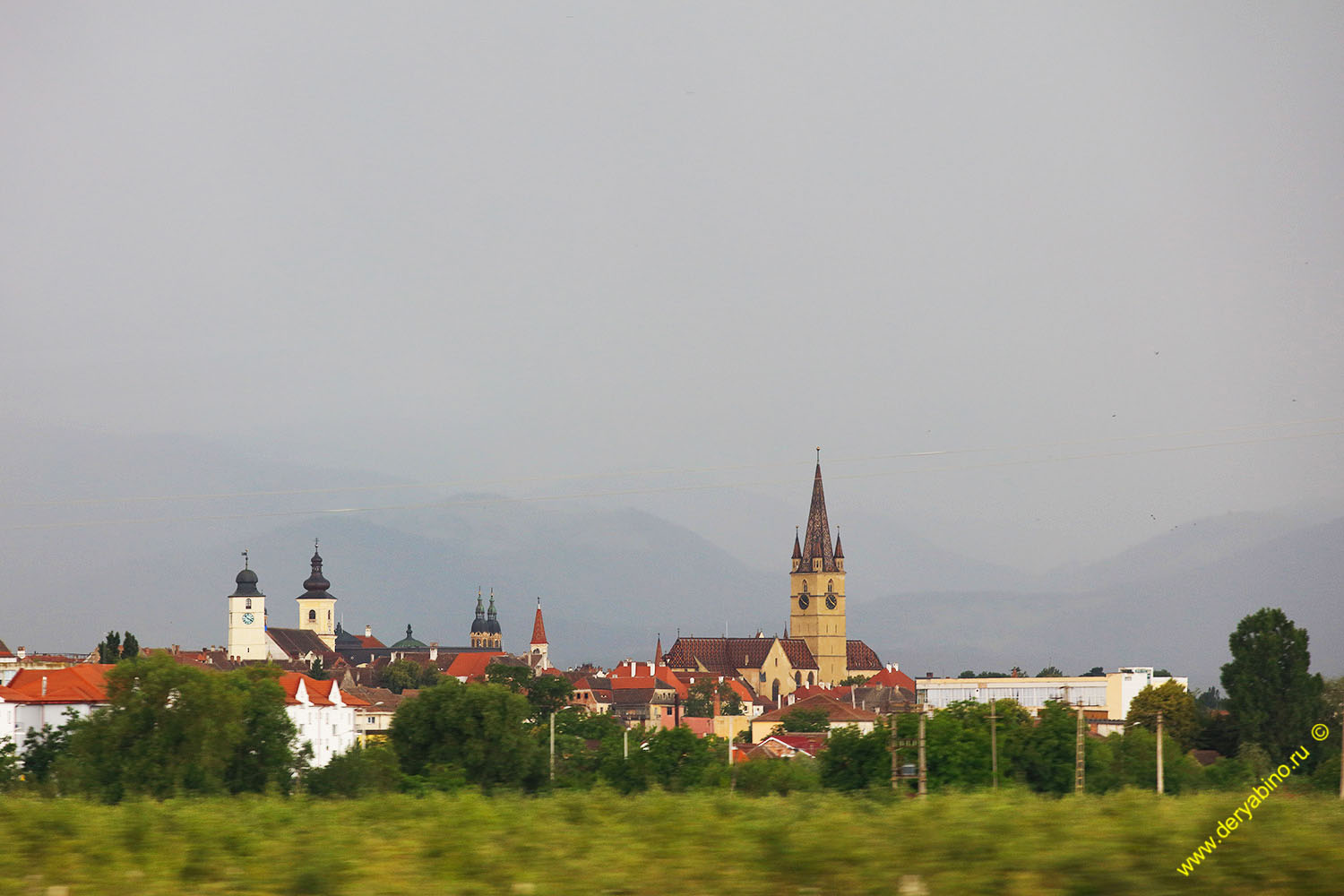   Sibiu Romania