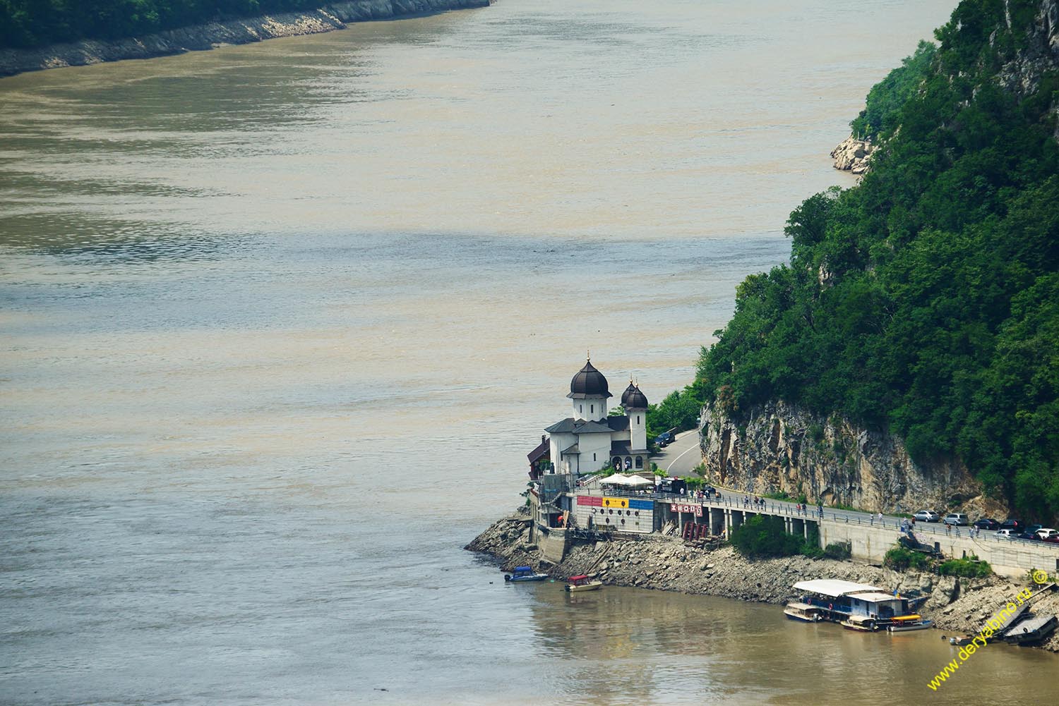 Mraconia Monastery  ' '