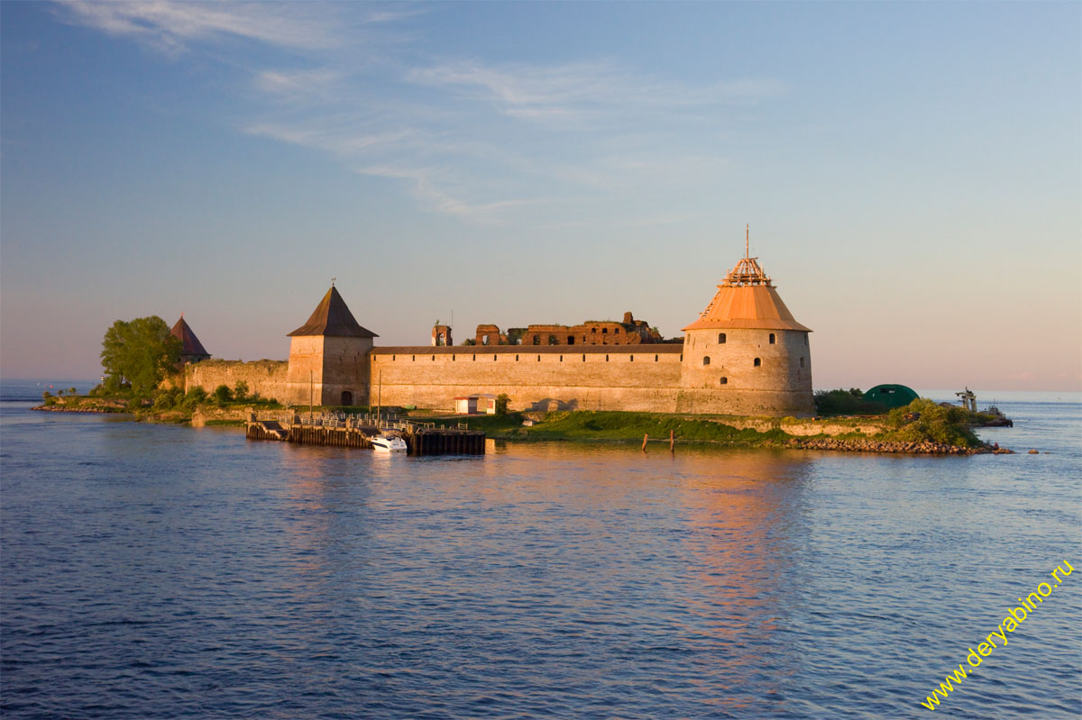 Shlisselburg     -  -     