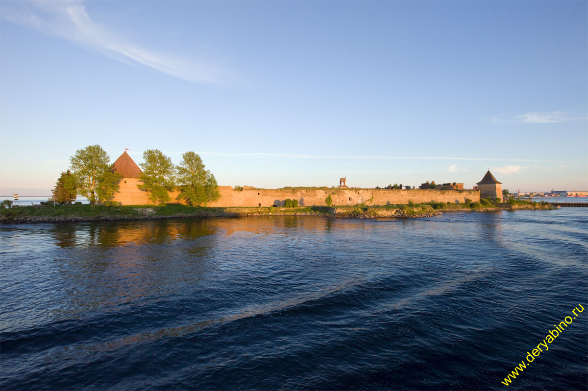 Shlisselburg     -  -     